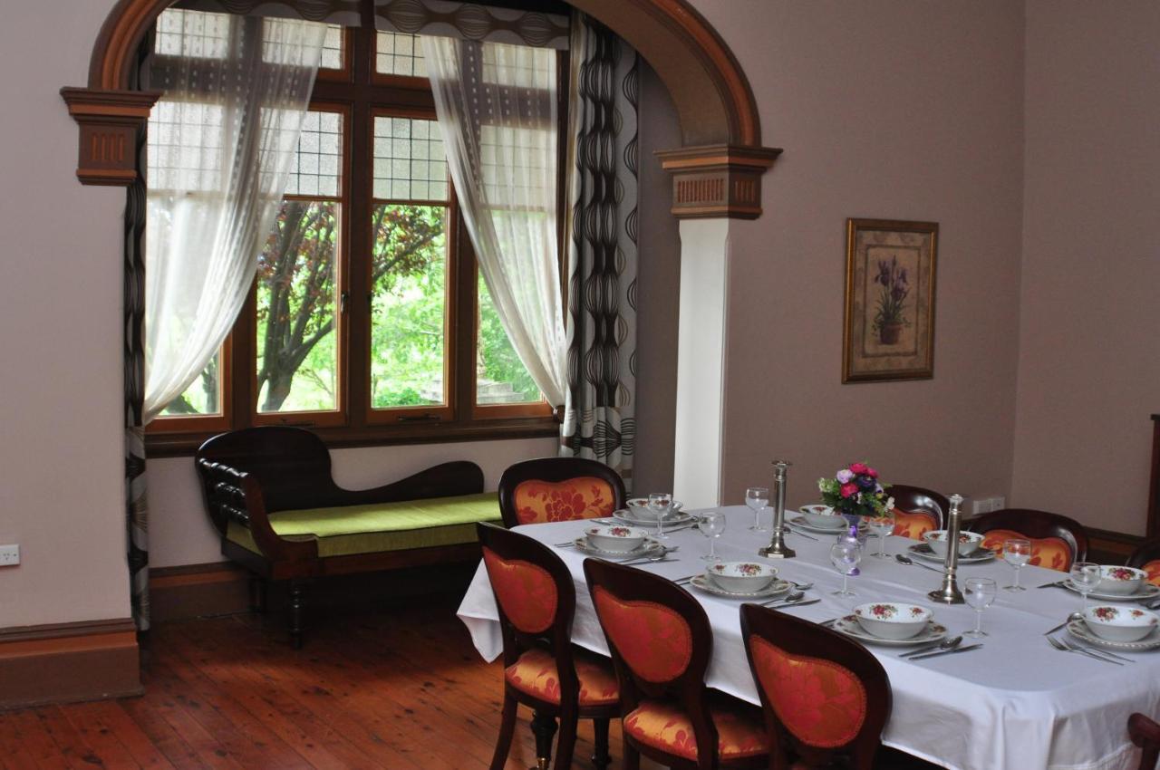 Holmhurst Guest House Bathurst Eksteriør billede