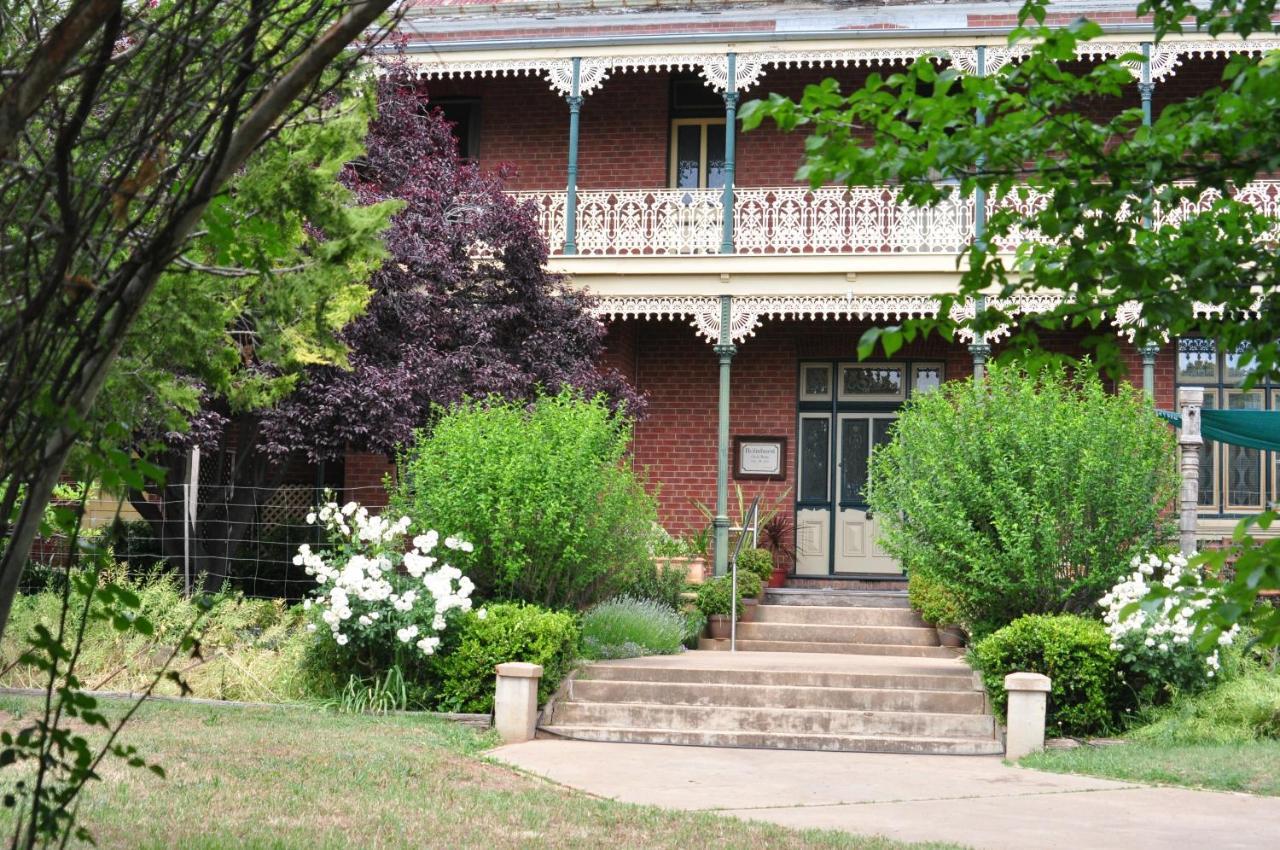 Holmhurst Guest House Bathurst Eksteriør billede